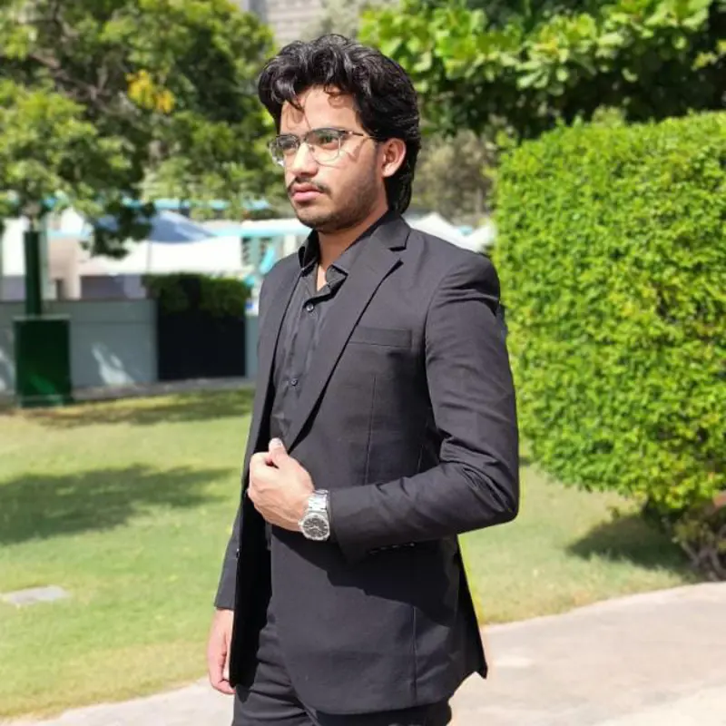 Hussain Ahmad - Consultant